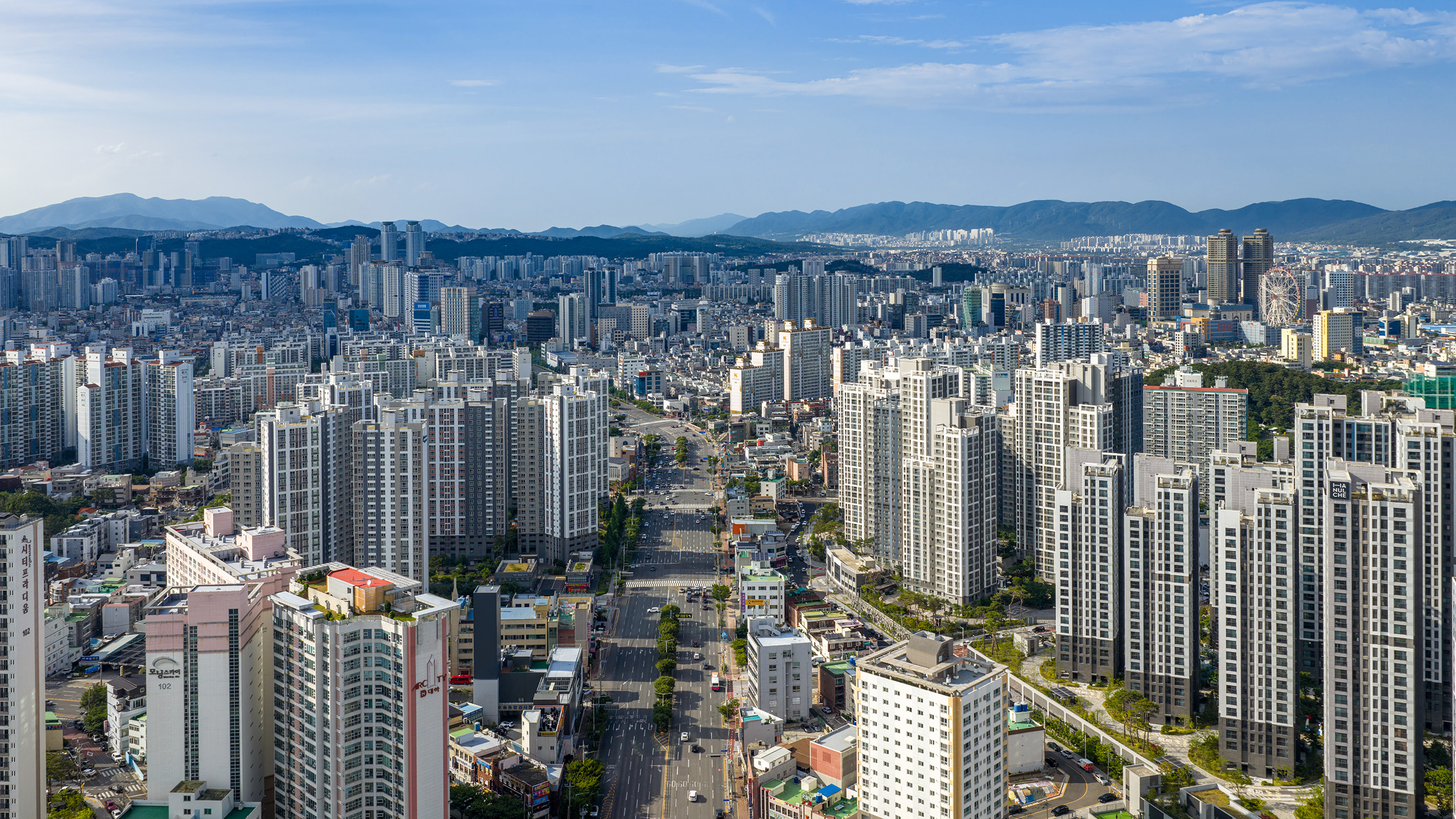 번영로 이편한세상 홍보촬영, 울산광역시 중구 추가 사진