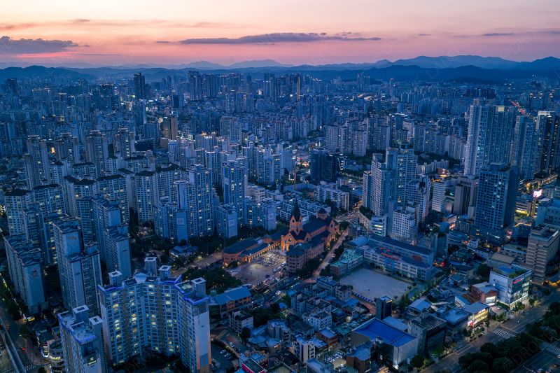 대구대교구 주교좌 범어대성당